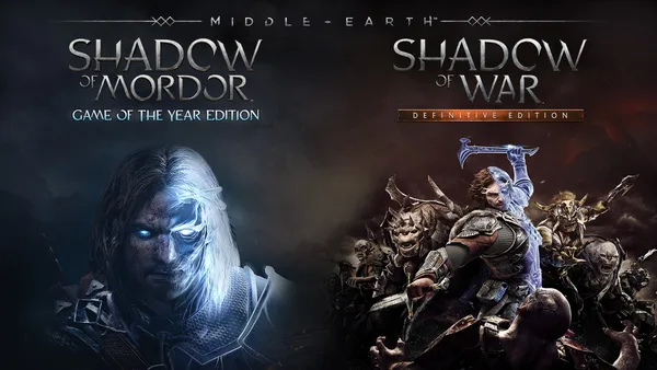 Carátula de Middle-earth: Shadow Bundle