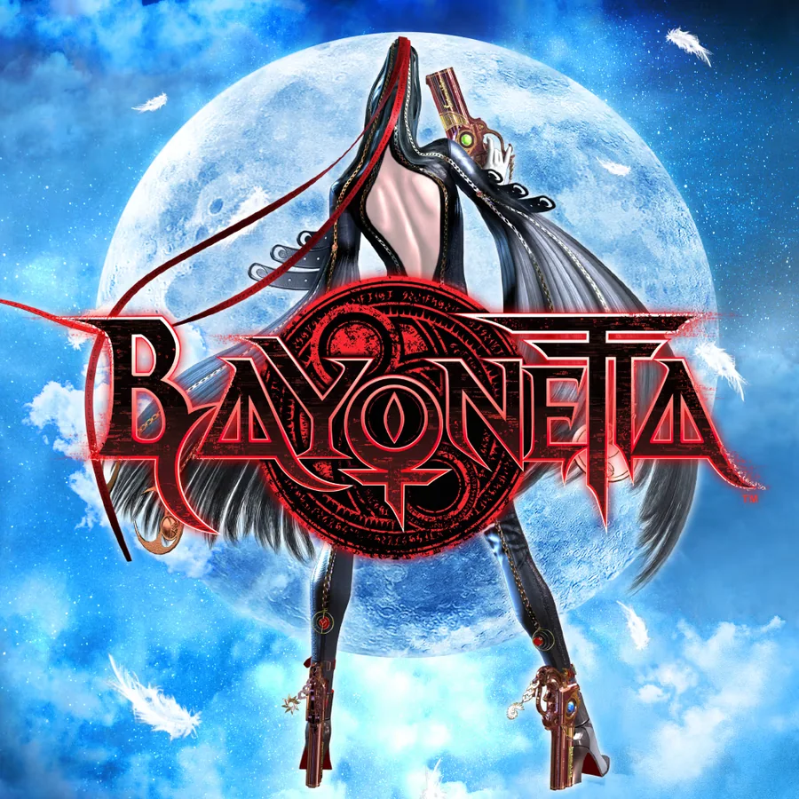 Carátula de Bayonetta