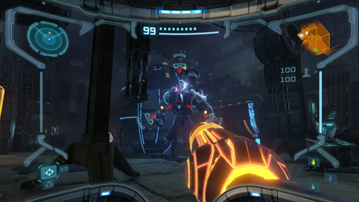 Imagen oficial de Metroid Prime Remastered (2)