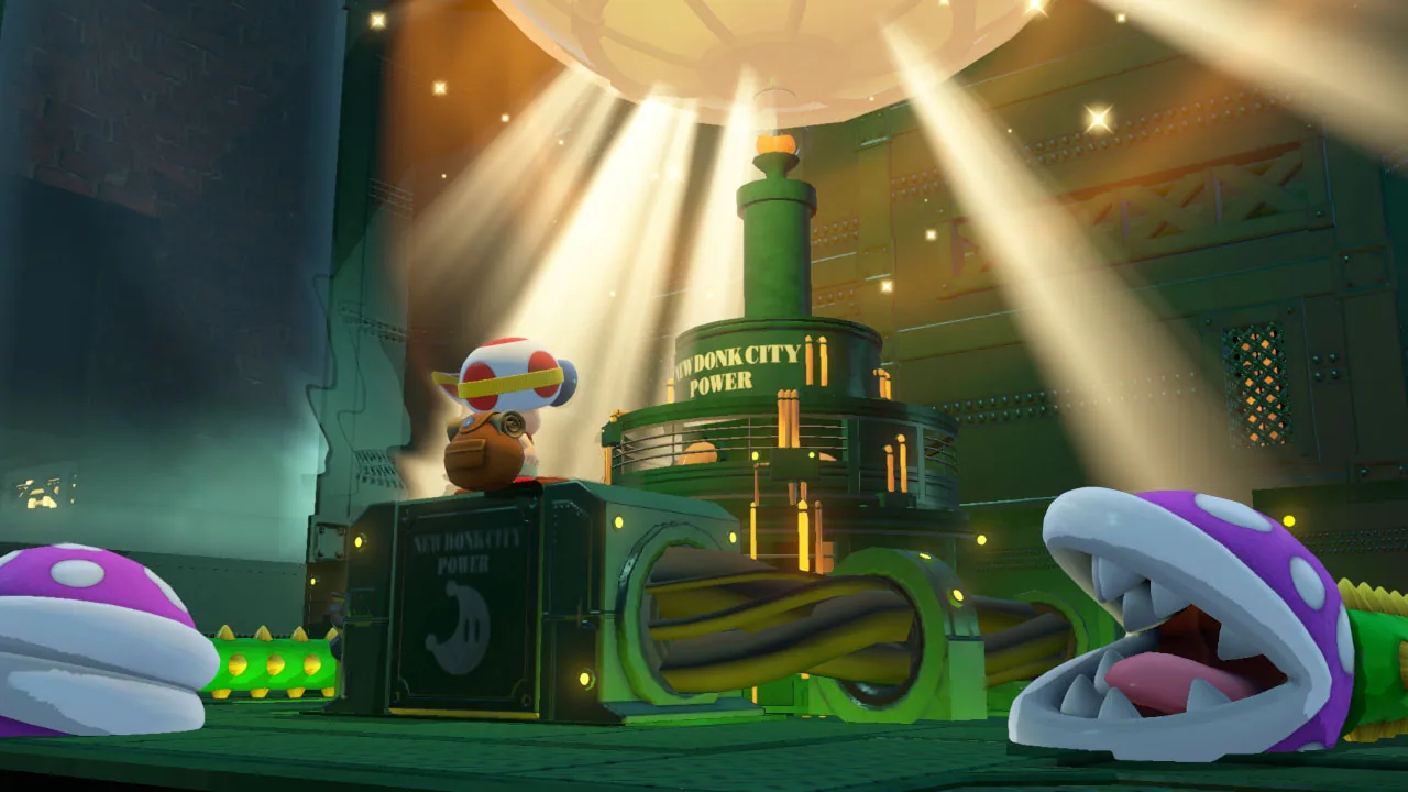 Imagen oficial de Captain Toad: Treasure Tracker (3)
