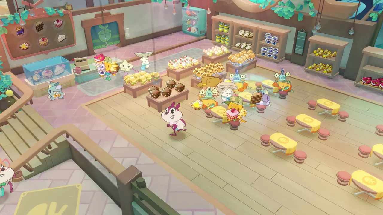 Imagen oficial de Acornia: Mirror Worlds (2)