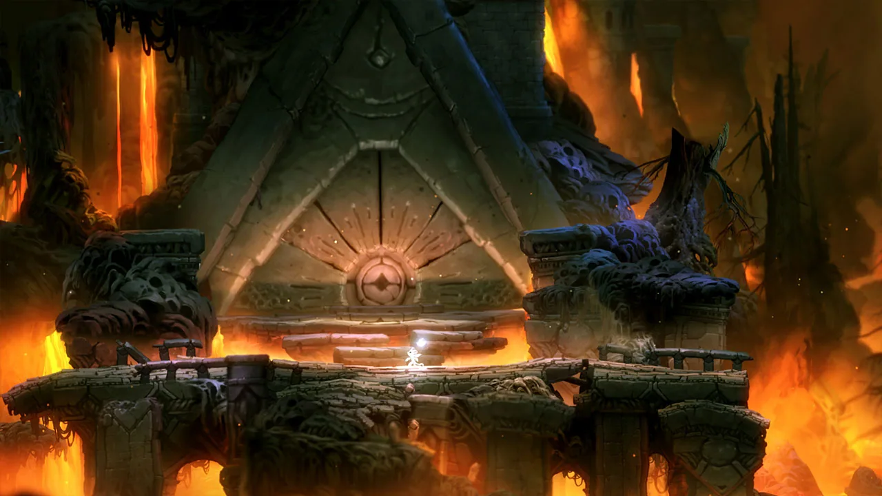 Imagen oficial de Ori and the Blind Forest: Definitive Edition