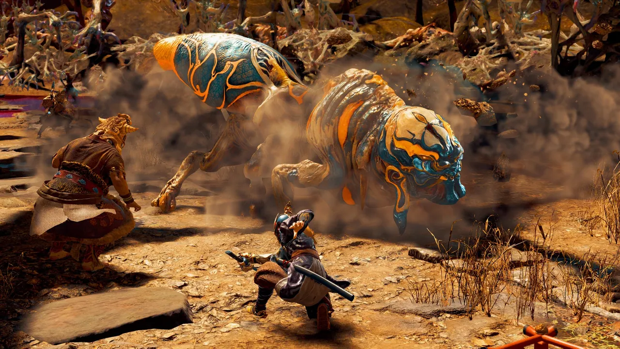 Imagen oficial de Kunitsu-Gami: Path of the Goddess (3)