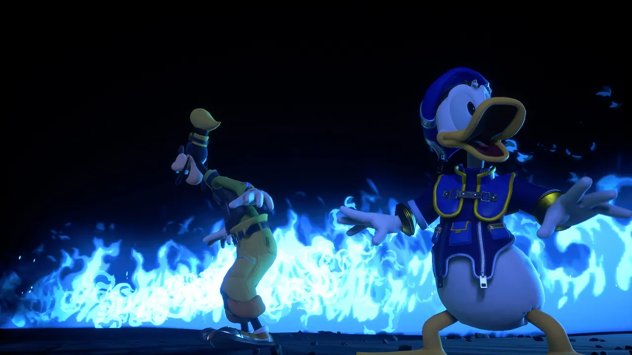 Imagen oficial de KINGDOM HEARTS IV (2)