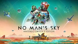 Carátula de No Man's Sky – Nintendo Switch 2 Edition