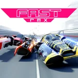 Arte oficial de FAST RMX