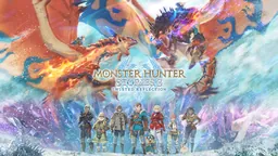 Carátula de Monster Hunter Stories 3: Twisted Reflection