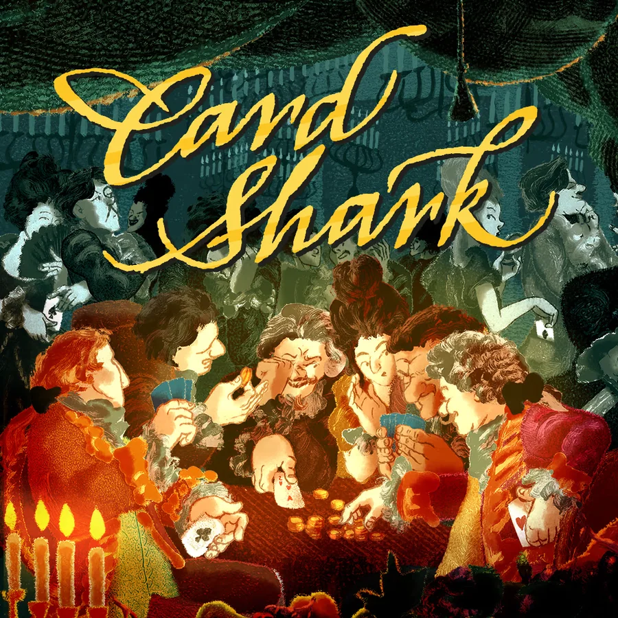 Carátula de Card Shark