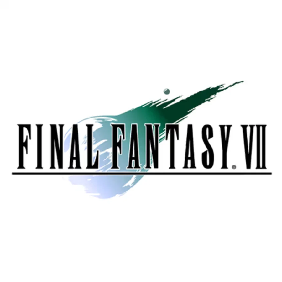 Carátula de FINAL FANTASY VII