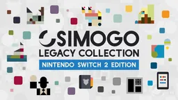 Carátula de Simogo Legacy Collection - Nintendo Switch 2 Edition
