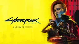 Carátula de Cyberpunk 2077: Ultimate Edition