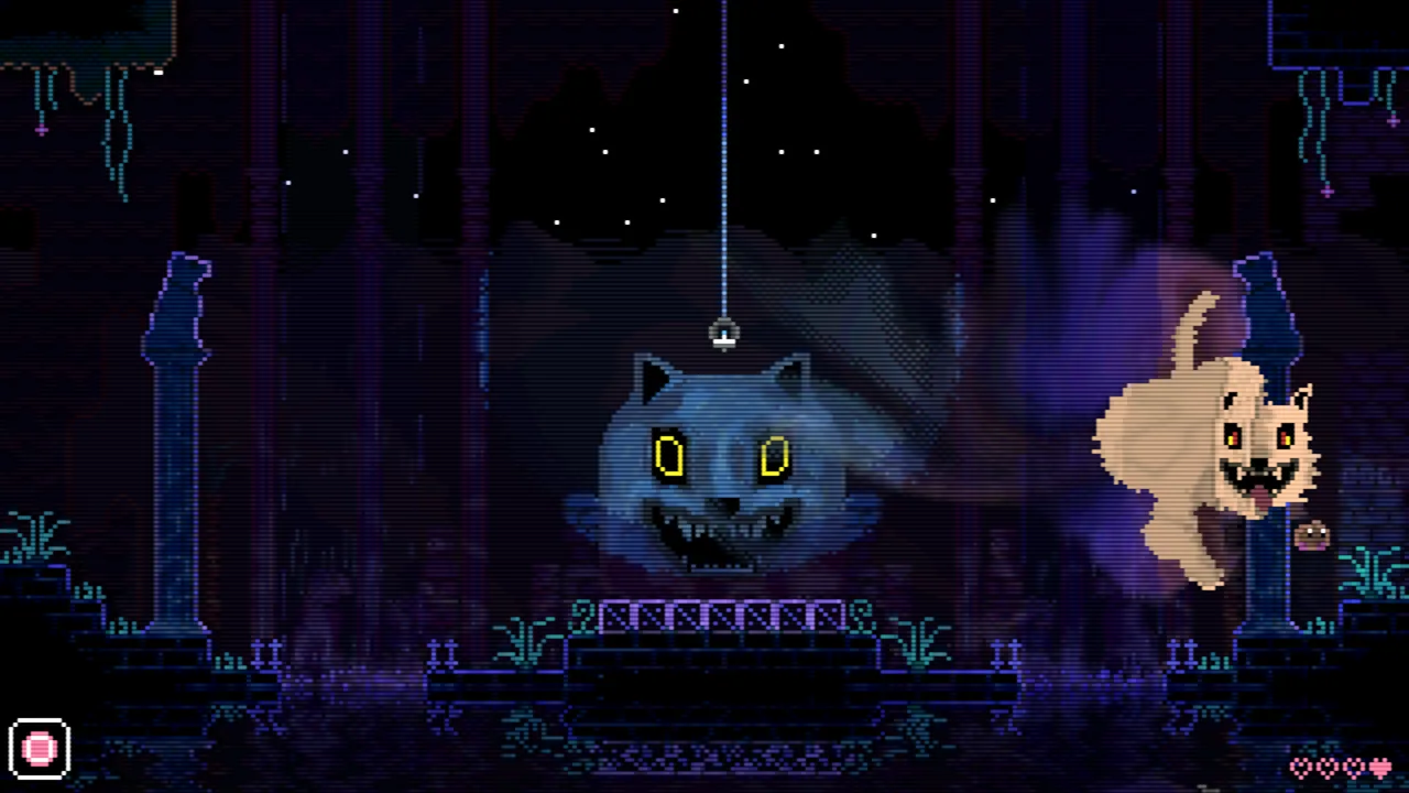 Imagen oficial de ANIMAL WELL