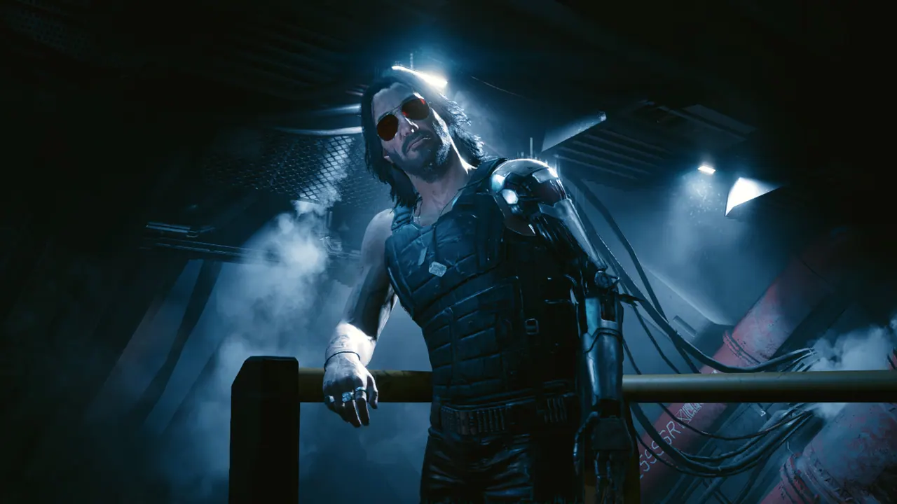 Imagen oficial de Cyberpunk 2077: Ultimate Edition (3)