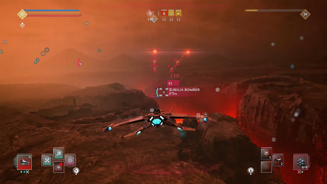 Imagen oficial de EVERSPACE 2 - Galactic Edition (2)
