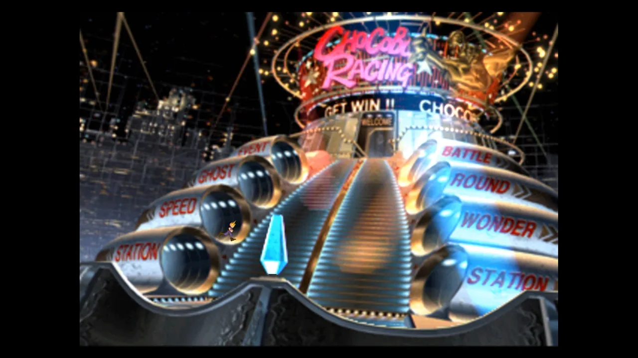 Imagen oficial de FINAL FANTASY VII (2)