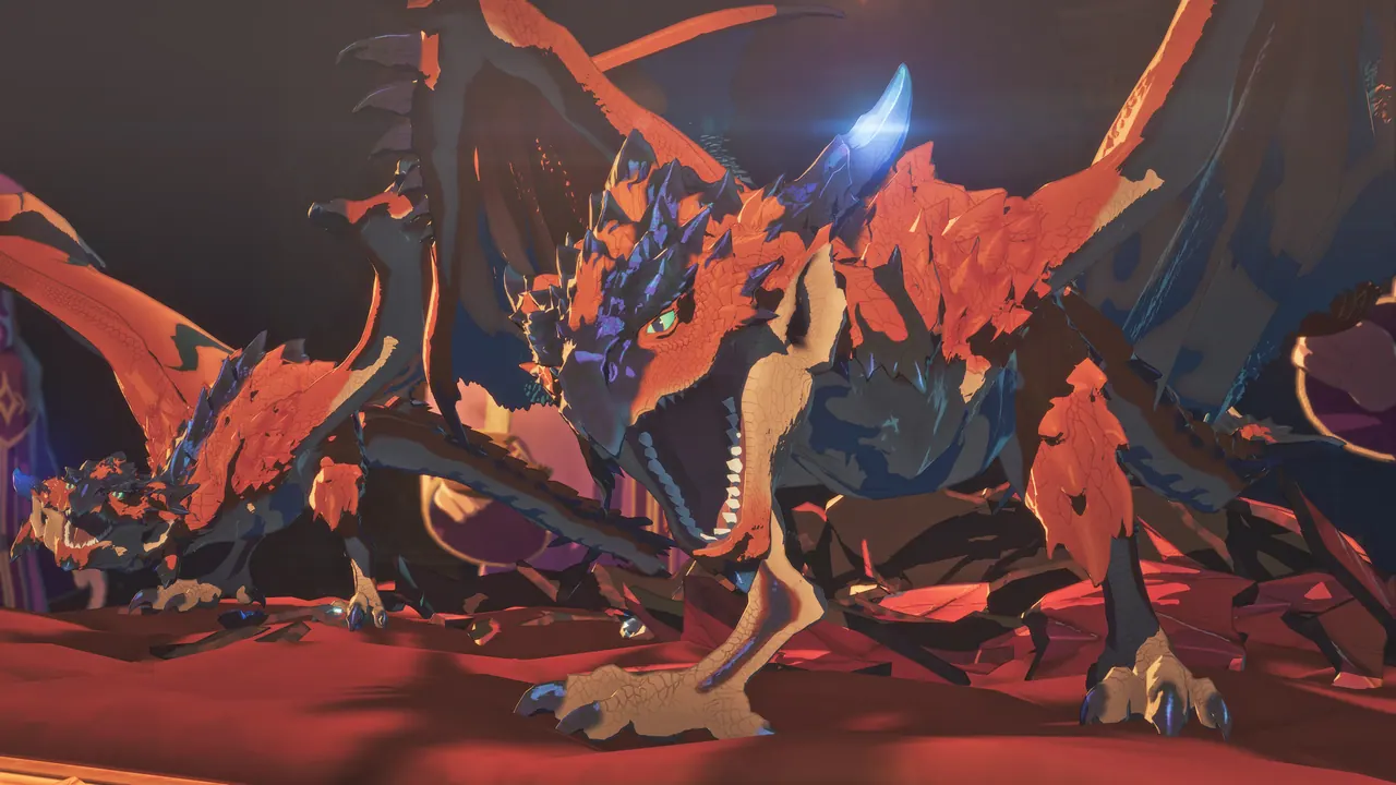 Imagen oficial de Monster Hunter Stories 3: Twisted Reflection (2)