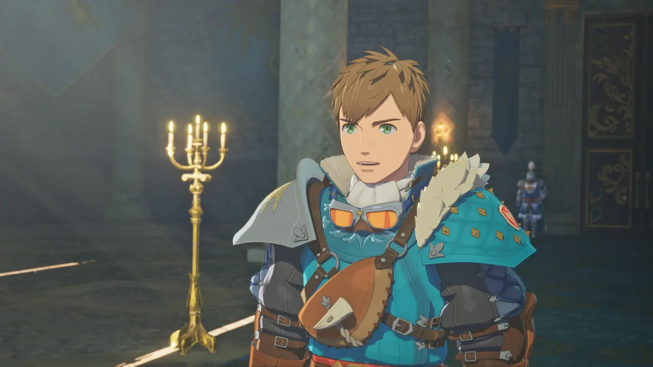 Imagen oficial de Monster Hunter Stories 3: Twisted Reflection (3)