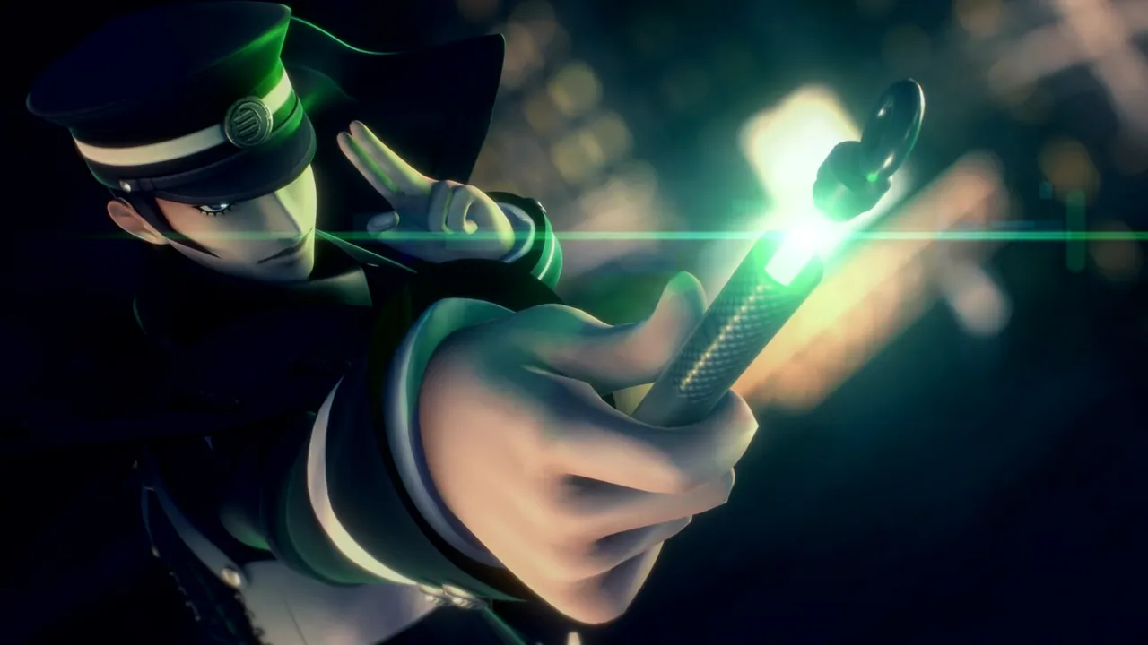 Imagen oficial de RAIDOU Remastered: The Mystery of the Soulless Army