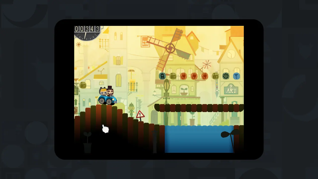 Imagen oficial de Simogo Legacy Collection - Nintendo Switch 2 Edition (2)