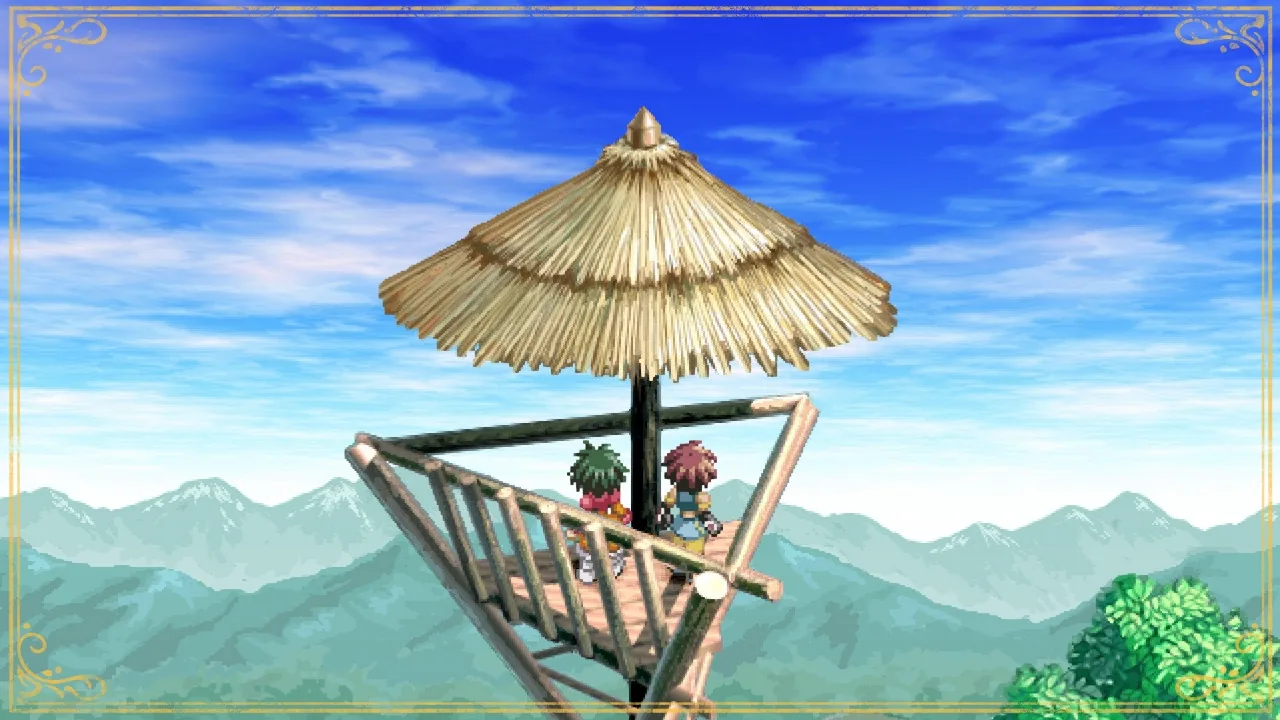Imagen oficial de Tales of Eternia Remastered