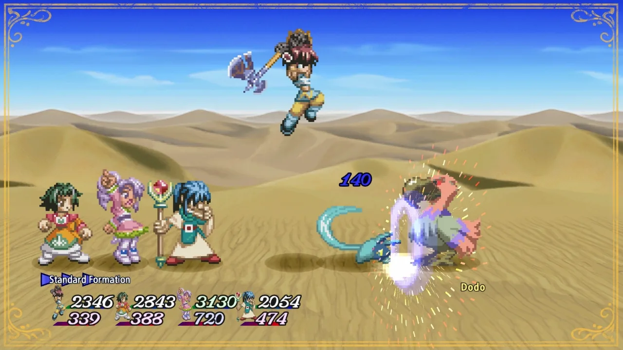 Imagen oficial de Tales of Eternia Remastered (2)